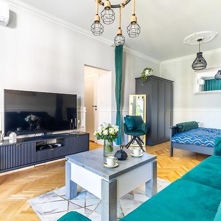 Swidnicka Deluxe Suite Breslau Exterior foto