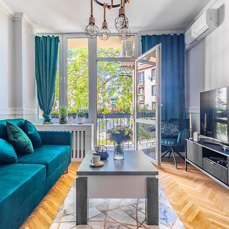 Swidnicka Deluxe Suite Breslau Exterior foto