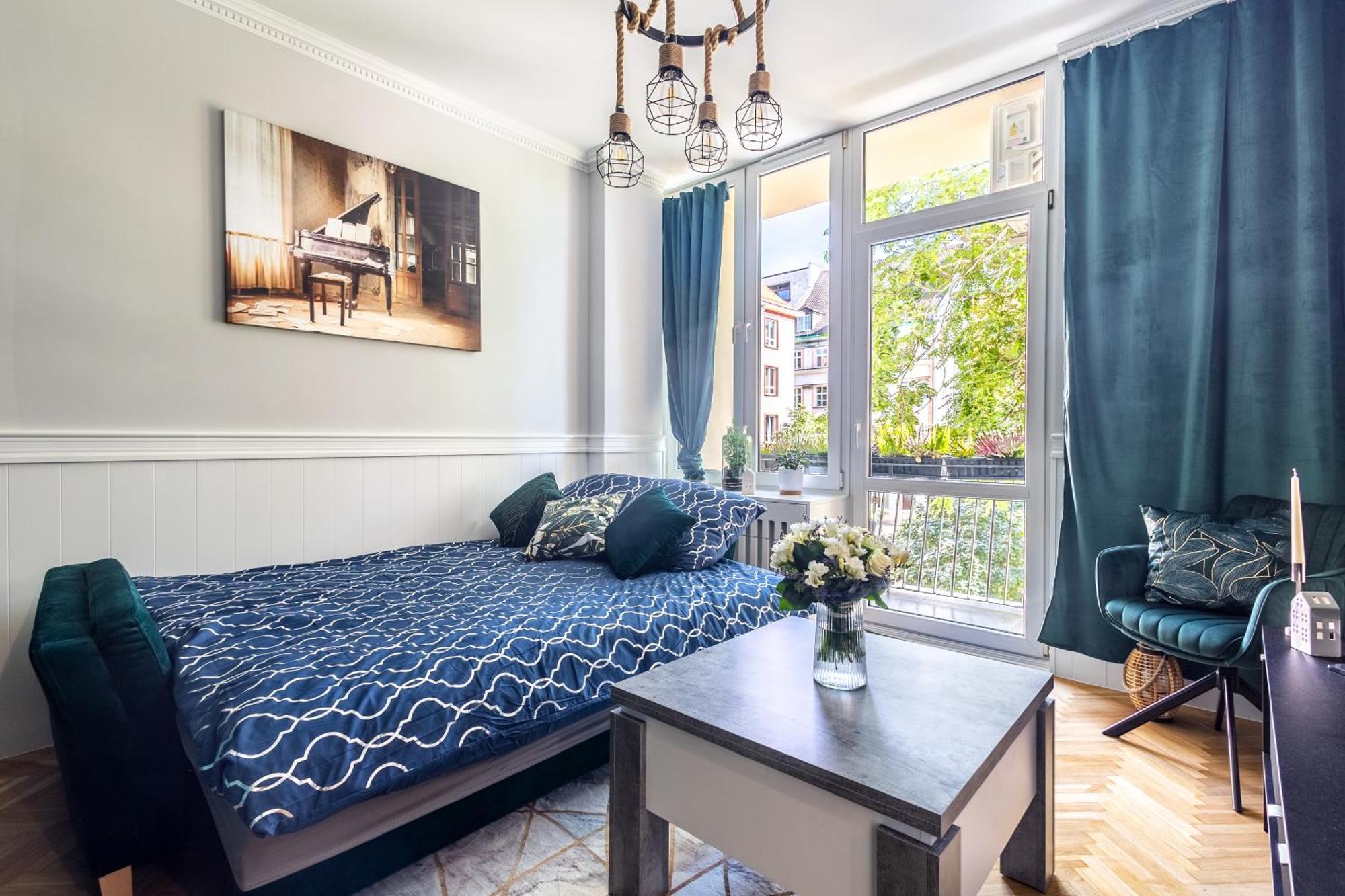 Swidnicka Deluxe Suite Breslau Exterior foto