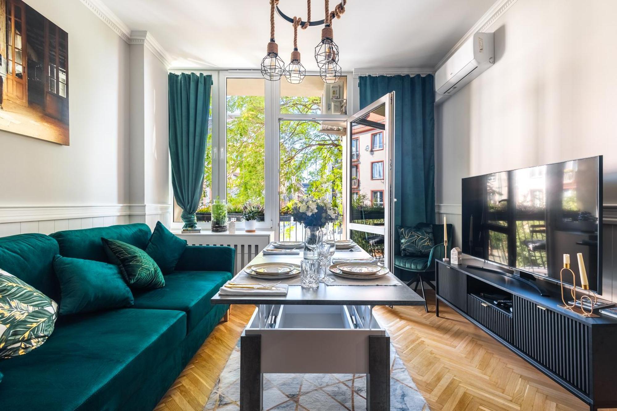 Swidnicka Deluxe Suite Breslau Exterior foto