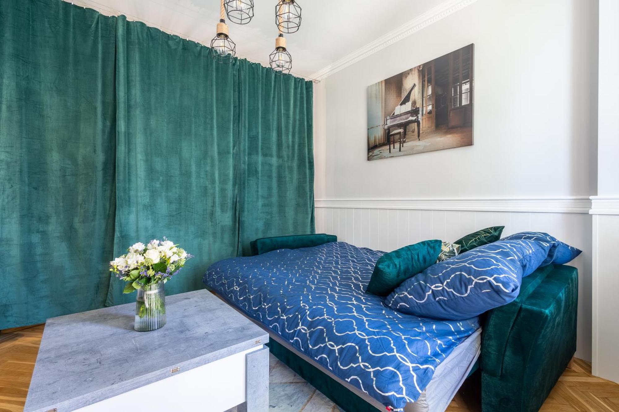 Swidnicka Deluxe Suite Breslau Exterior foto