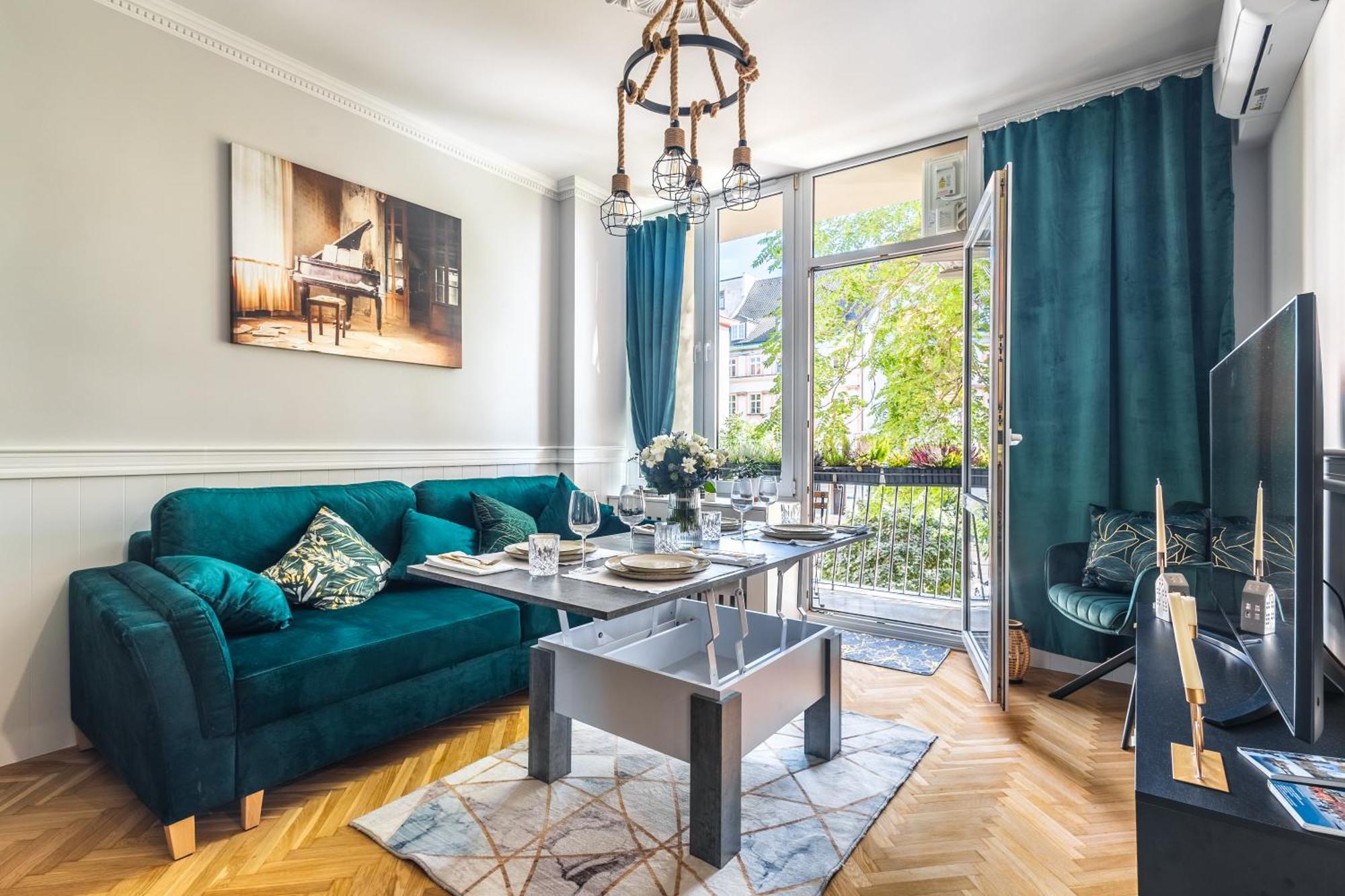 Swidnicka Deluxe Suite Breslau Exterior foto