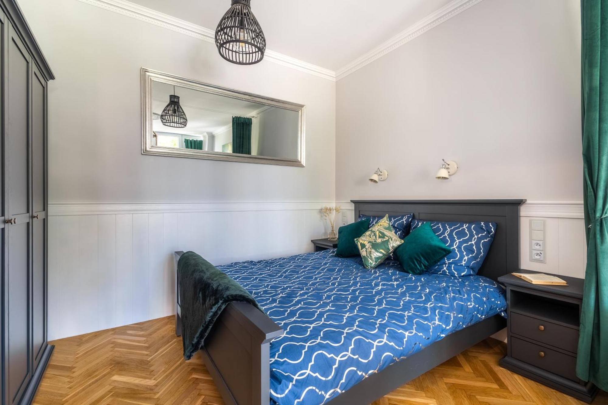 Swidnicka Deluxe Suite Breslau Exterior foto
