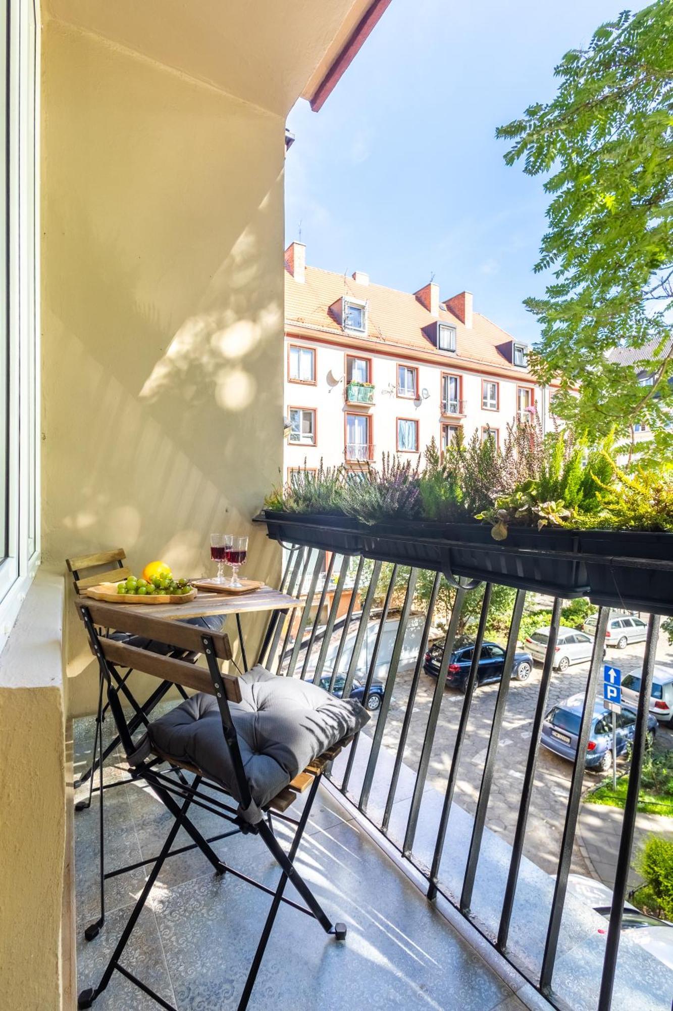 Swidnicka Deluxe Suite Breslau Exterior foto