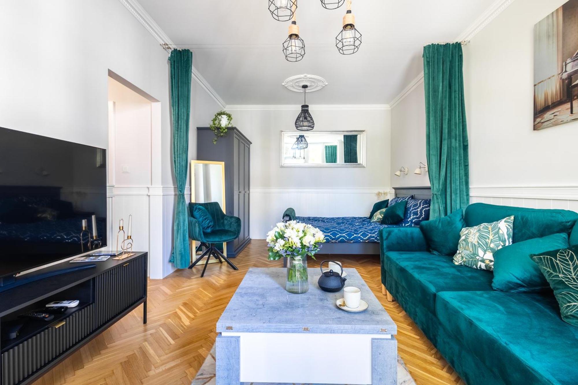 Swidnicka Deluxe Suite Breslau Exterior foto